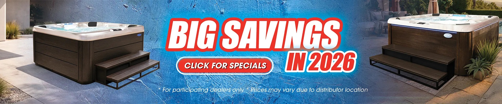 Calspas hot tub being used in a family setting - Monroe
