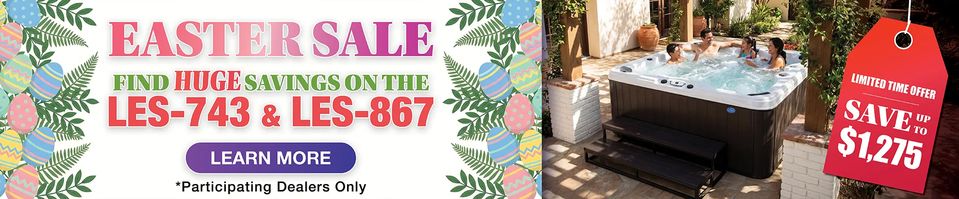 Calspas hot tub being used in a family setting - Monroe
