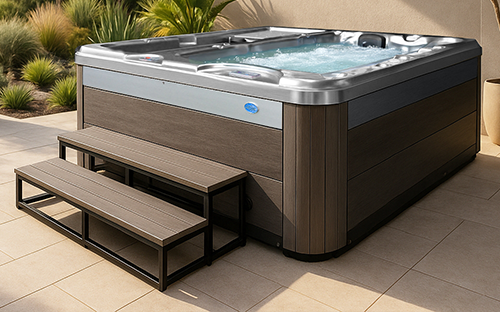 Cold Plunge&trade; Spas Monroe
 hot tubs for sale