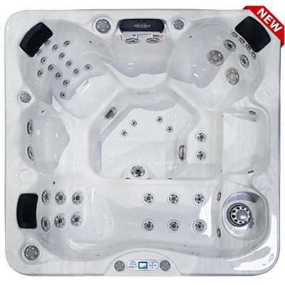Costa EC-749L hot tubs for sale in Monroe

