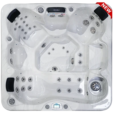 Avalon-X EC-849LX hot tubs for sale in Monroe
