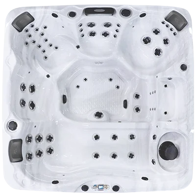 Avalon EC-867L hot tubs for sale in Monroe
