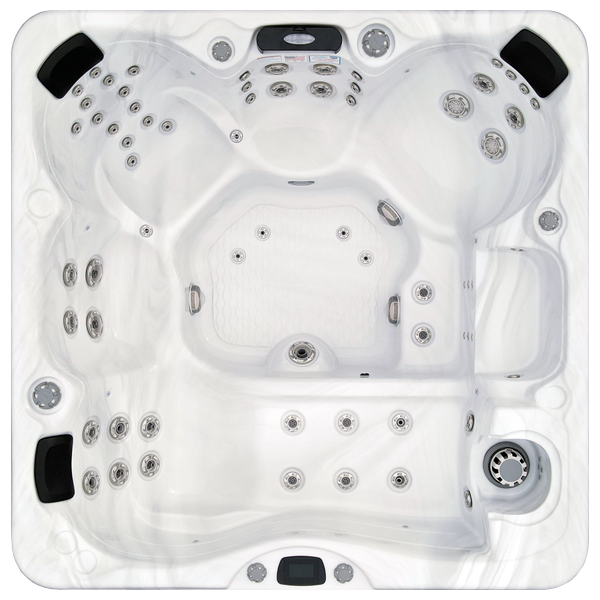 Avalon-X EC-867LX hot tubs for sale in Monroe
